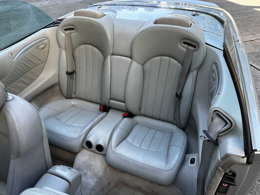 Mercedes-Benz CLK55 AMG V8 2004 CLK-Klasse -Youngtimer-