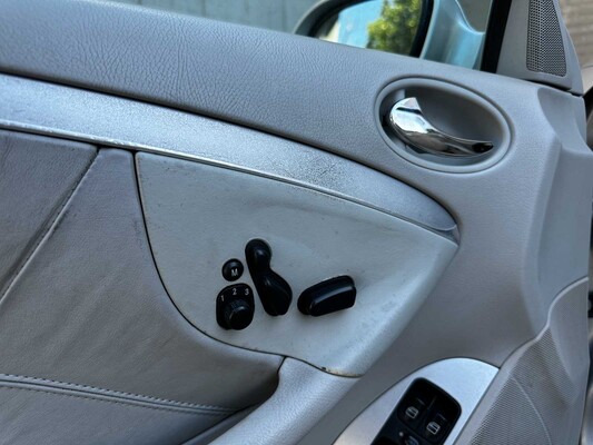 Mercedes-Benz CLK55 AMG V8 2004 CLK-Klasse -Youngtimer-