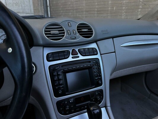 Mercedes-Benz CLK55 AMG V8 2004 CLK-Klasse -Youngtimer-