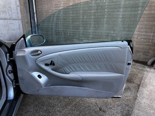 Mercedes-Benz CLK55 AMG V8 2004 CLK-Klasse -Youngtimer-