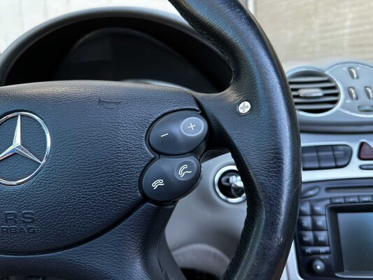 Mercedes-Benz CLK55 AMG V8 2004 CLK-Klasse -Youngtimer-