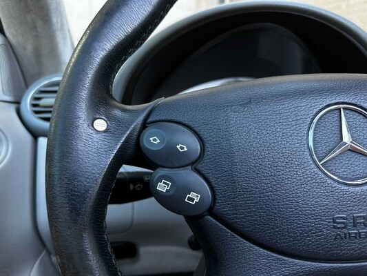 Mercedes-Benz CLK55 AMG V8 2004 CLK-Klasse -Youngtimer-