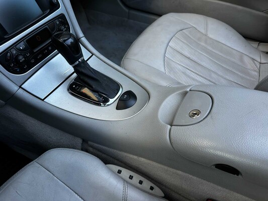Mercedes-Benz CLK55 AMG V8 2004 CLK-Klasse -Youngtimer-
