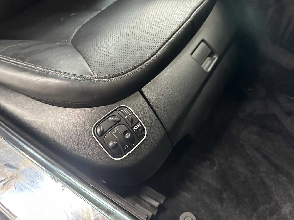 Mercedes-Benz SL500 5,5 V8 388 PS 2006 Youngtimer SL-Klasse