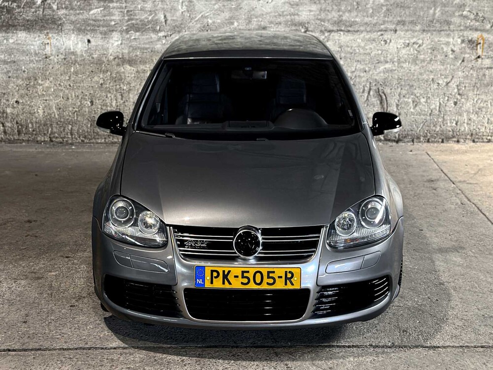 Volkswagen Golf 3.2 R32 250pk 2006 Youngtimer, PK-505-R 