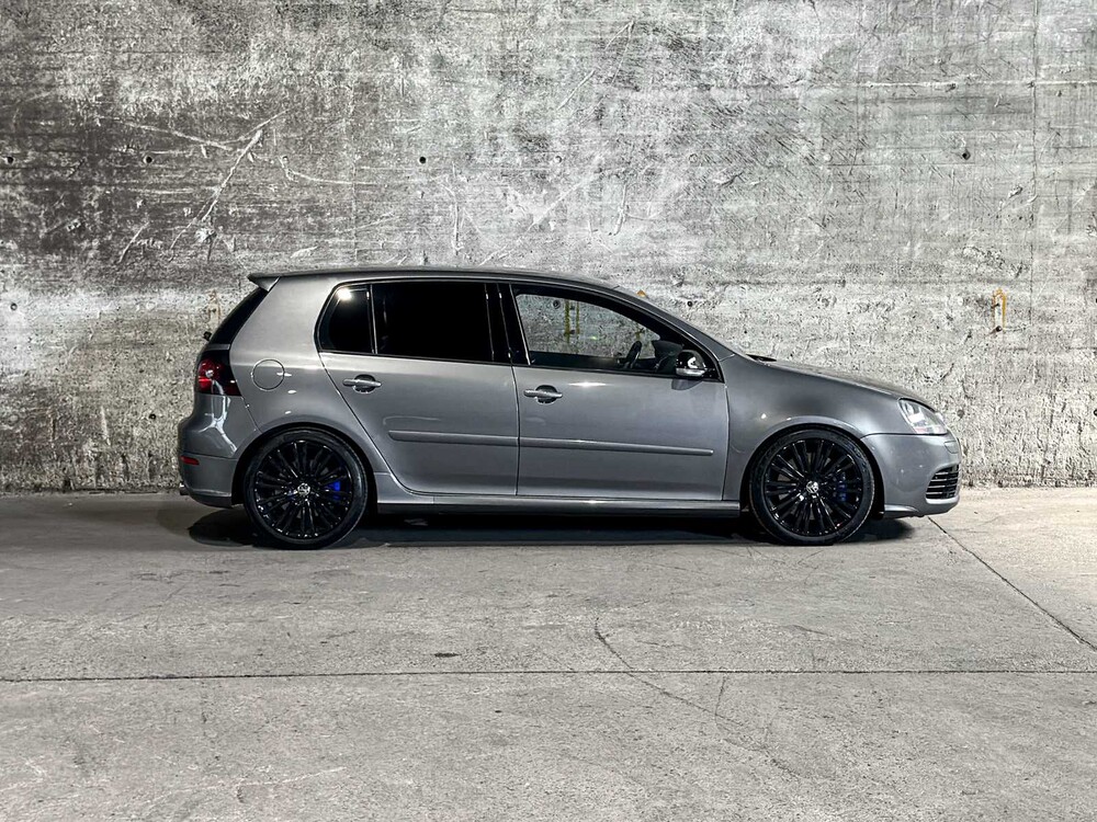 Volkswagen Golf 3.2 R32 250pk 2006 Youngtimer, PK-505-R 