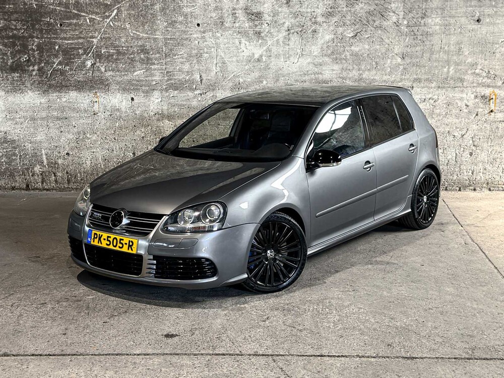 Volkswagen Golf 3.2 R32 250pk 2006 Youngtimer, PK-505-R 