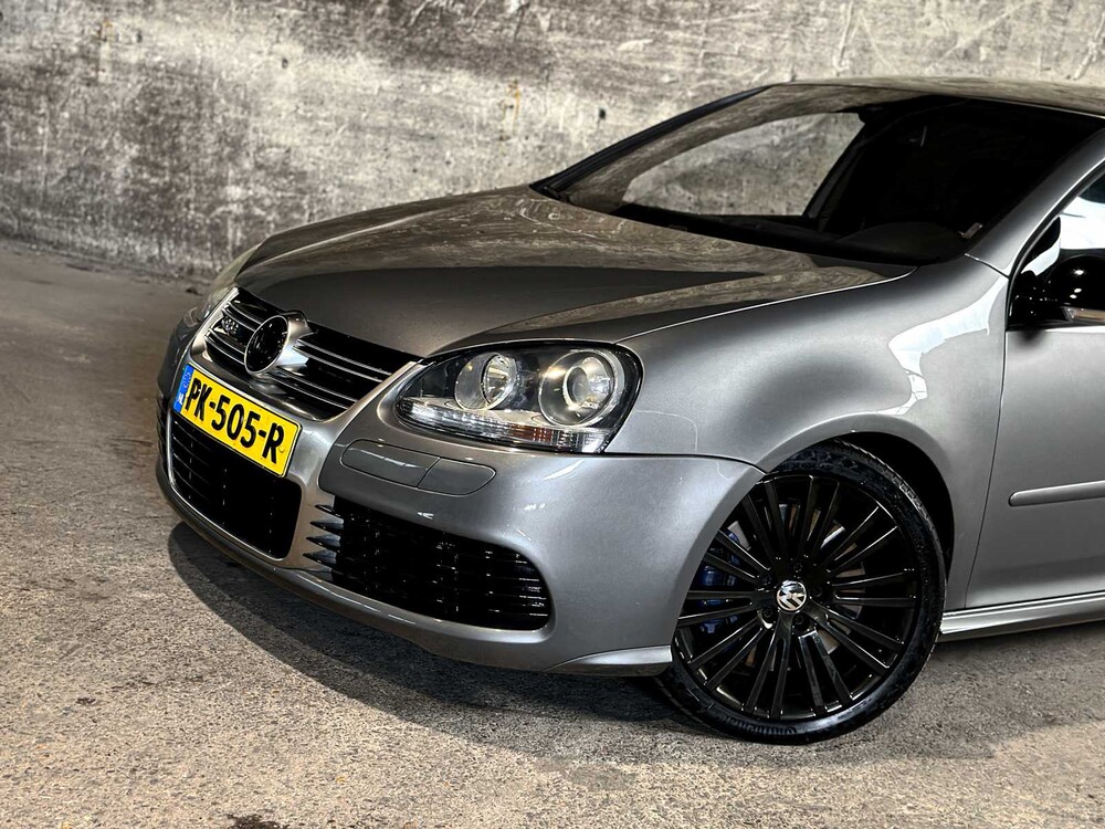 Volkswagen Golf 3.2 R32 250pk 2006 Youngtimer, PK-505-R 