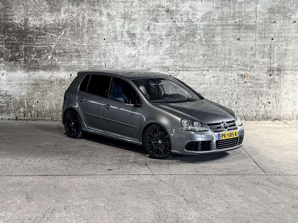 Volkswagen Golf 3.2 R32 250pk 2006 Youngtimer, PK-505-R 