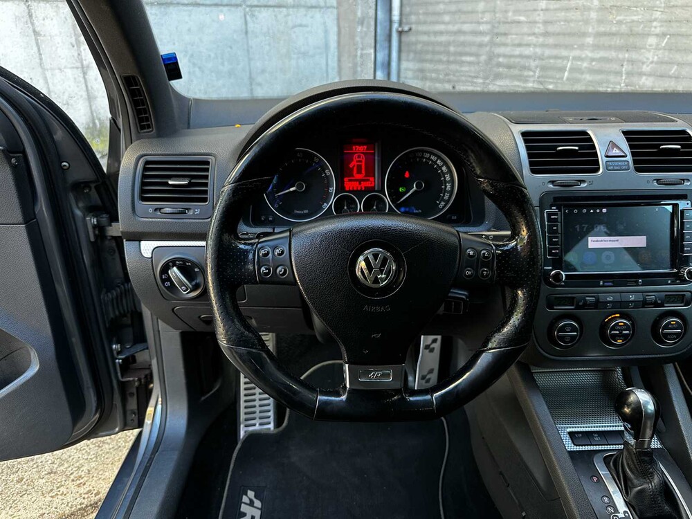 Volkswagen Golf 3.2 R32 250pk 2006 Youngtimer, PK-505-R 