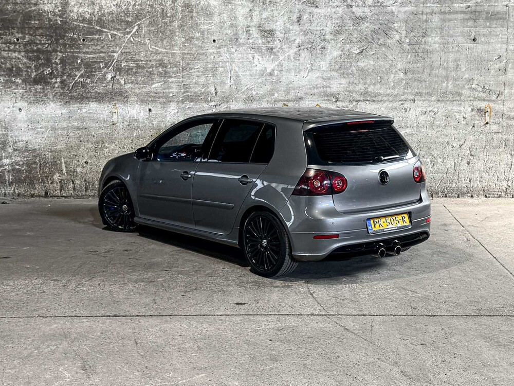 Volkswagen Golf 3.2 R32 250pk 2006 Youngtimer, PK-505-R 