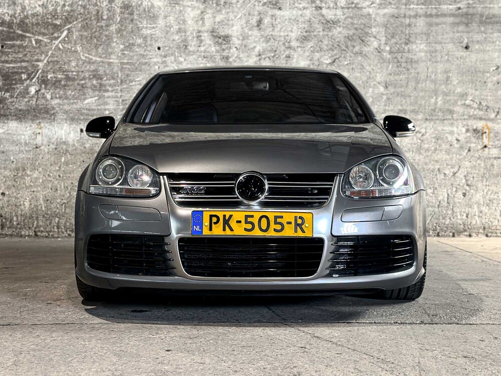 Volkswagen Golf 3.2 R32 250pk 2006 Youngtimer, PK-505-R 