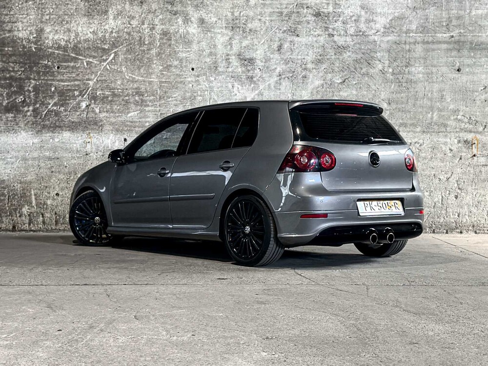 Volkswagen Golf 3.2 R32 250pk 2006 Youngtimer, PK-505-R 