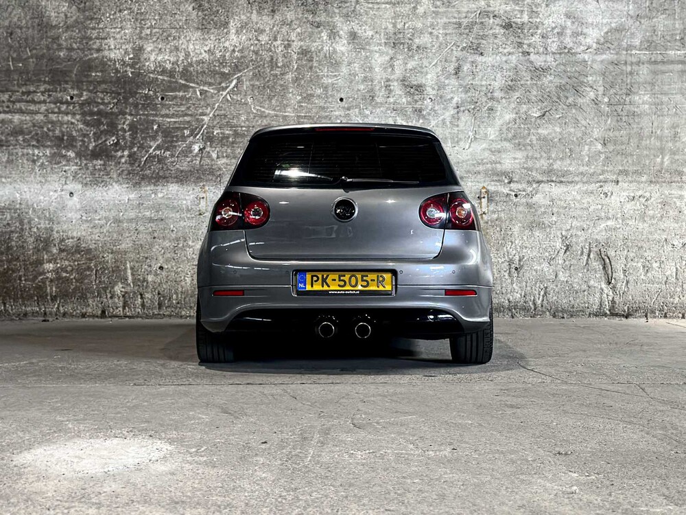 Volkswagen Golf 3.2 R32 250pk 2006 Youngtimer, PK-505-R 