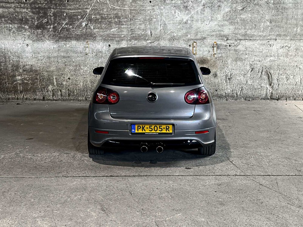 Volkswagen Golf 3.2 R32 250pk 2006 Youngtimer, PK-505-R 