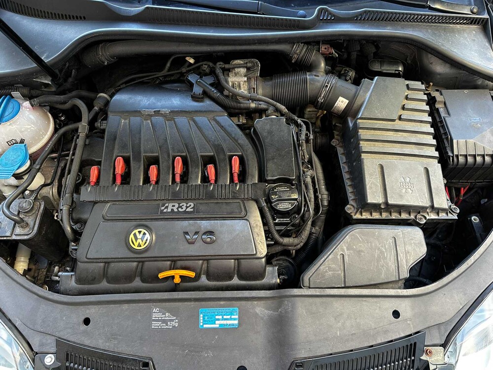 Volkswagen Golf 3.2 R32 250pk 2006 Youngtimer, PK-505-R 