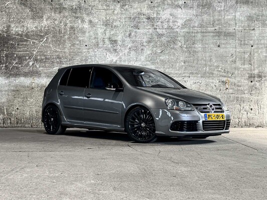 Volkswagen Golf 3.2 R32 250pk 2006 Youngtimer, PK-505-R
