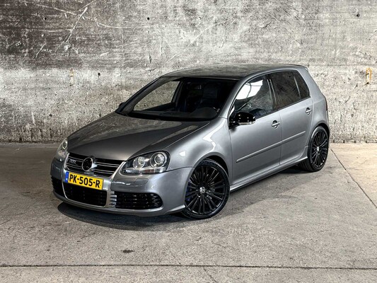 Volkswagen Golf 3.2 R32 250pk 2006 Youngtimer, PK-505-R