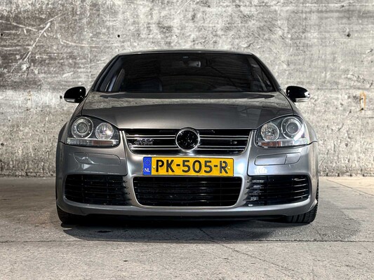 Volkswagen Golf 3.2 R32 250pk 2006 Youngtimer, PK-505-R