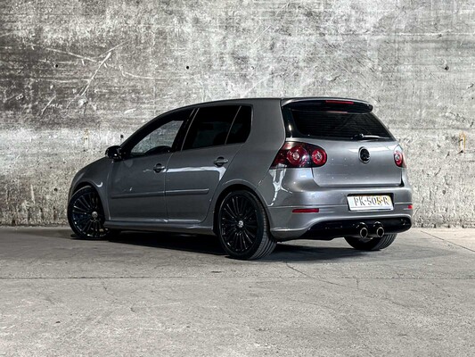 Volkswagen Golf 3.2 R32 250pk 2006 Youngtimer, PK-505-R