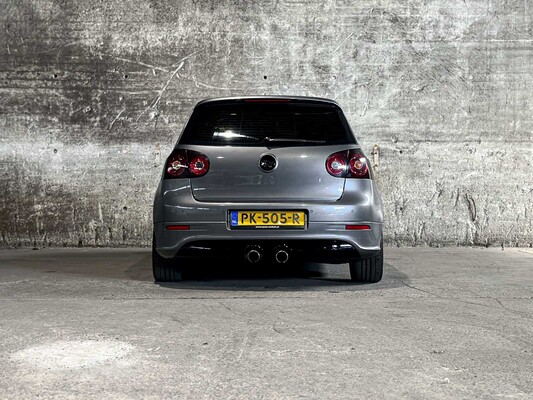 Volkswagen Golf 3.2 R32 250pk 2006 Youngtimer, PK-505-R