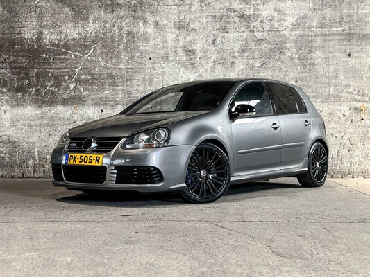 Volkswagen Golf 3.2 R32 250pk 2006 Youngtimer, PK-505-R