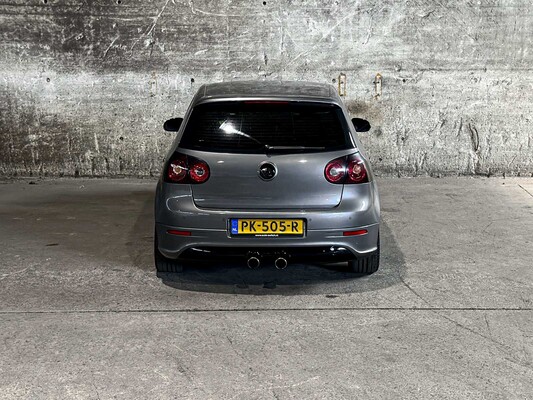 Volkswagen Golf 3.2 R32 250pk 2006 Youngtimer, PK-505-R