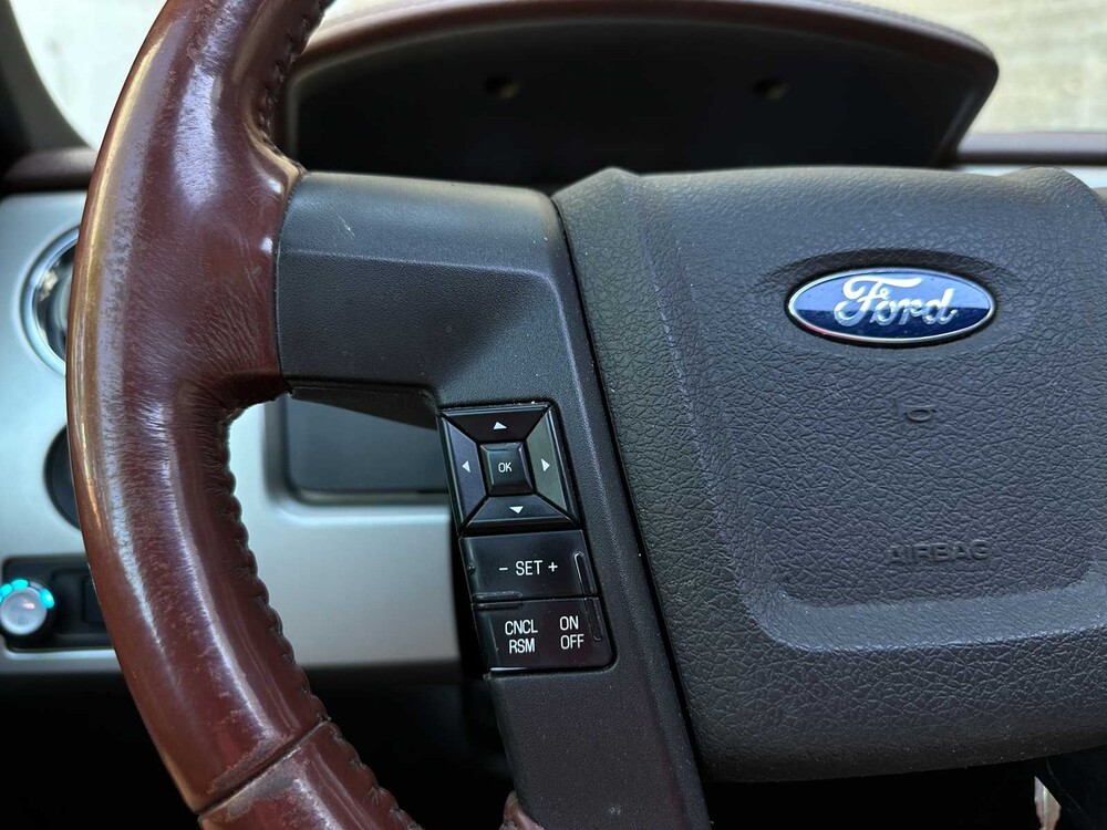 Ford USA F-150 4x4 Ecoboost SuperCab 3.5 V6 370pk 2015, VGL-91-L