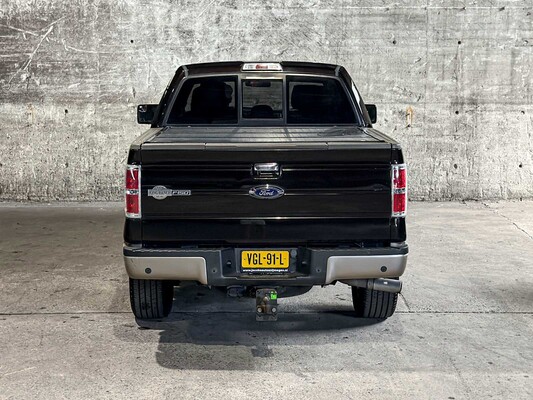 Ford USA F-150 4x4 Ecoboost SuperCab 3.5 V6 370pk 2015, VGL-91-L