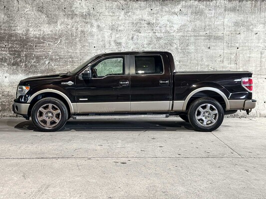 Ford USA F-150 4x4 Ecoboost SuperCab 3.5 V6 370pk 2015, VGL-91-L