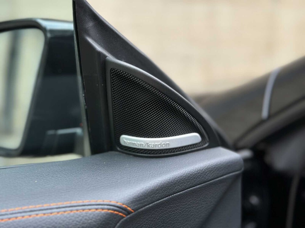 Mercedes-Benz CLA45 4Matic OrangeArt Edition CLA-Klasse 360pk 2015, NL-Kenteken