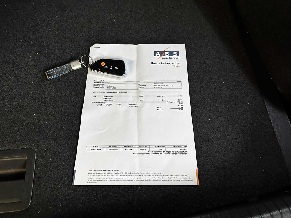  Volkswagen Golf R VIII 2.0 TSI 4Motion 320pk 2023 (Golf 8, MK8, VIII)