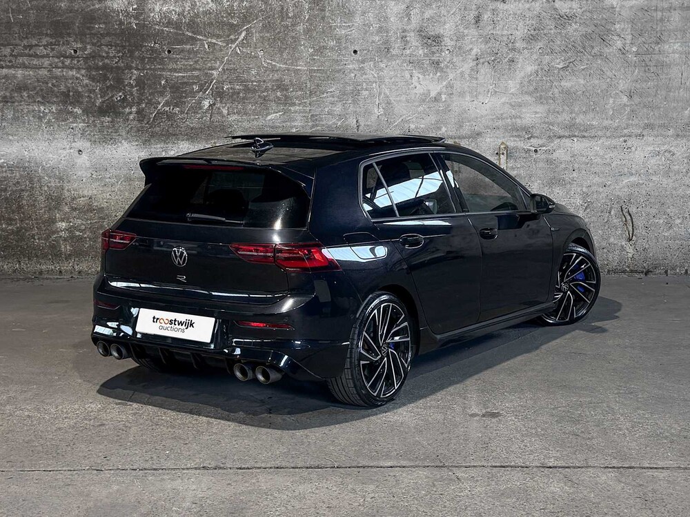 Volkswagen Golf R VIII 2.0 TSI 4Motion 320pk 2023 (Golf 8, MK8, VIII)