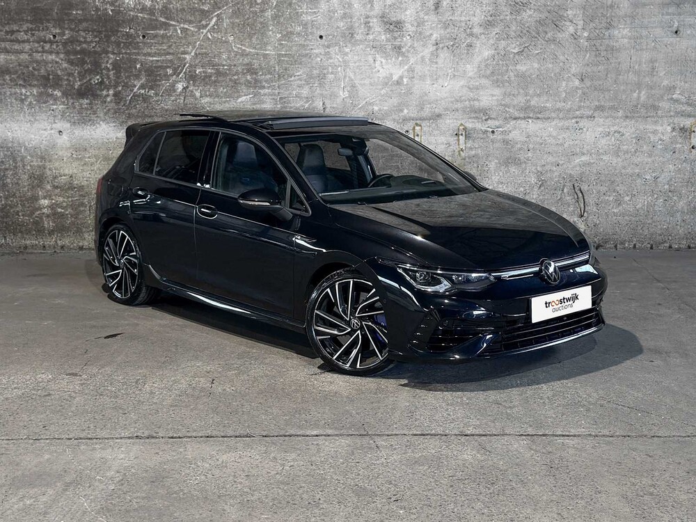  Volkswagen Golf R VIII 2.0 TSI 4Motion 320pk 2023 (Golf 8, MK8, VIII)