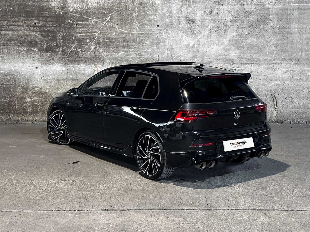  Volkswagen Golf R VIII 2.0 TSI 4Motion 320pk 2023 (Golf 8, MK8, VIII)