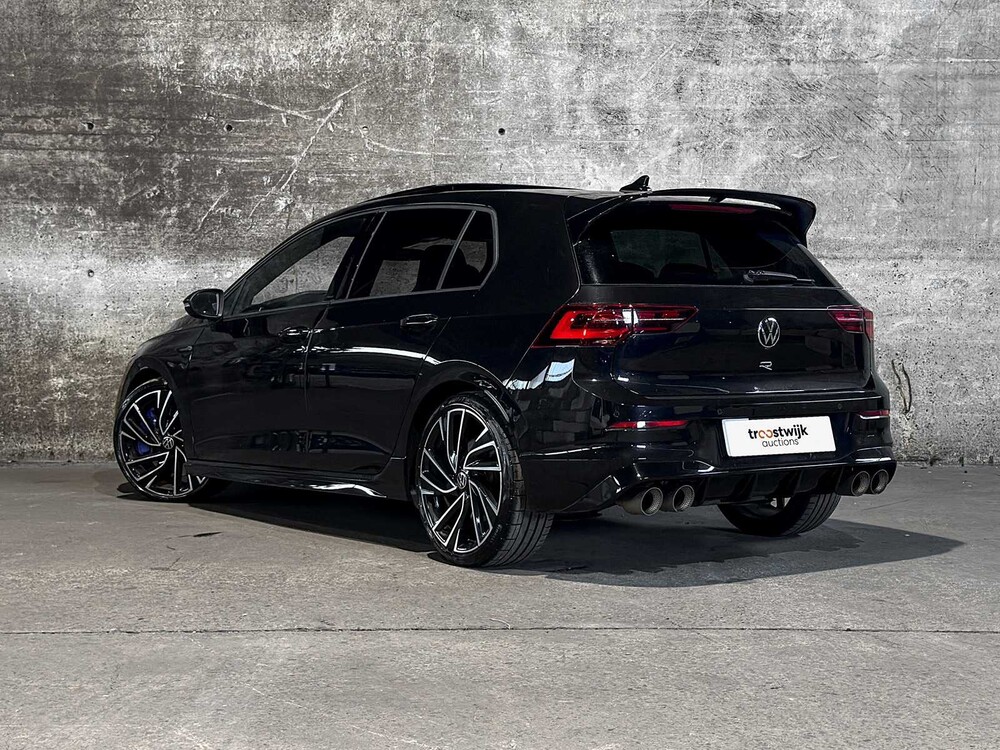 Volkswagen Golf R VIII 2.0 TSI 4Motion 320pk 2023 (Golf 8, MK8, VIII)