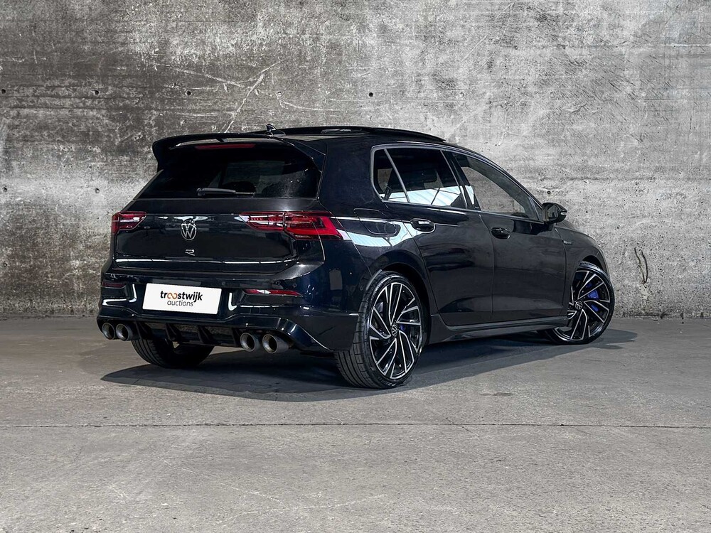  Volkswagen Golf R VIII 2.0 TSI 4Motion 320pk 2023 (Golf 8, MK8, VIII)