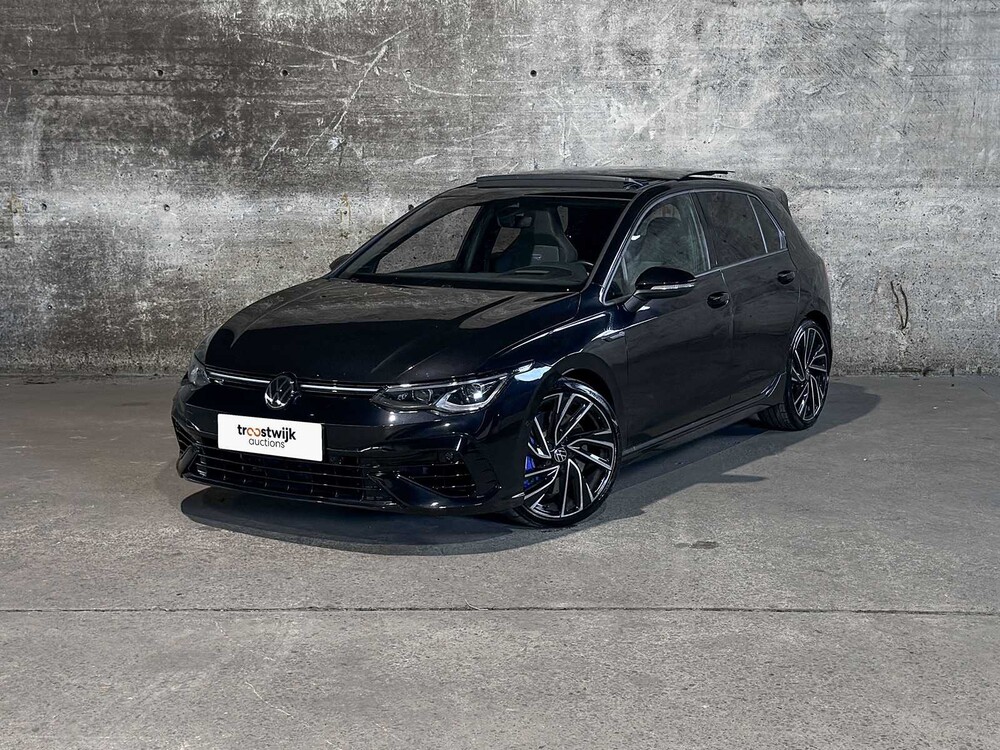  Volkswagen Golf R VIII 2.0 TSI 4Motion 320pk 2023 (Golf 8, MK8, VIII)