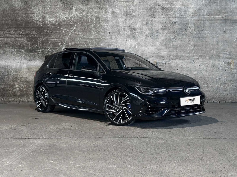  Volkswagen Golf R VIII 2.0 TSI 4Motion 320pk 2023 (Golf 8, MK8, VIII)
