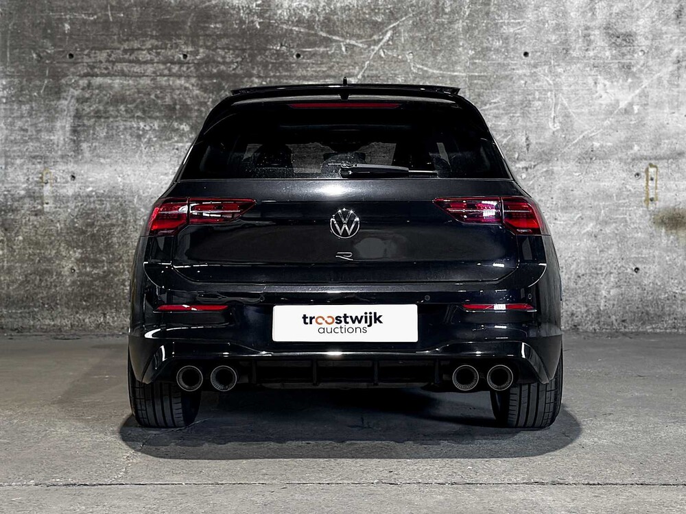  Volkswagen Golf R VIII 2.0 TSI 4Motion 320pk 2023 (Golf 8, MK8, VIII)