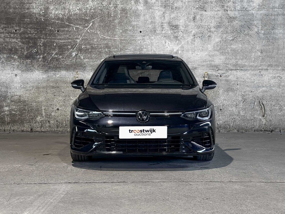  Volkswagen Golf R VIII 2.0 TSI 4Motion 320pk 2023 (Golf 8, MK8, VIII)