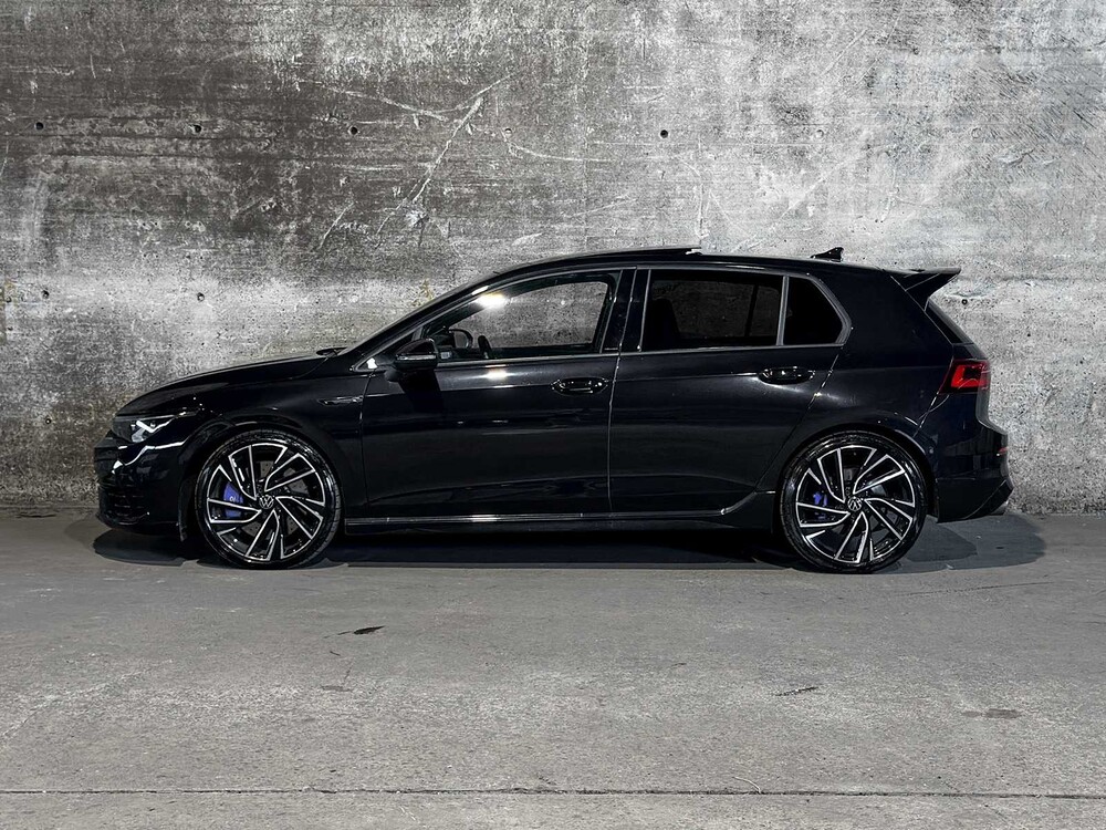  Volkswagen Golf R VIII 2.0 TSI 4Motion 320pk 2023 (Golf 8, MK8, VIII)