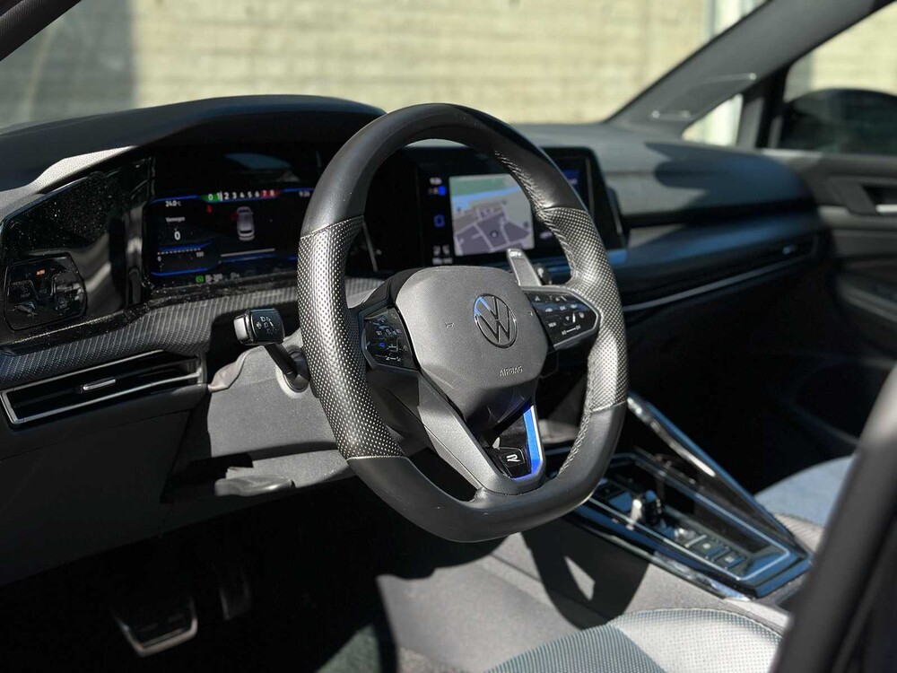  Volkswagen Golf R VIII 2.0 TSI 4Motion 320pk 2023 (Golf 8, MK8, VIII)