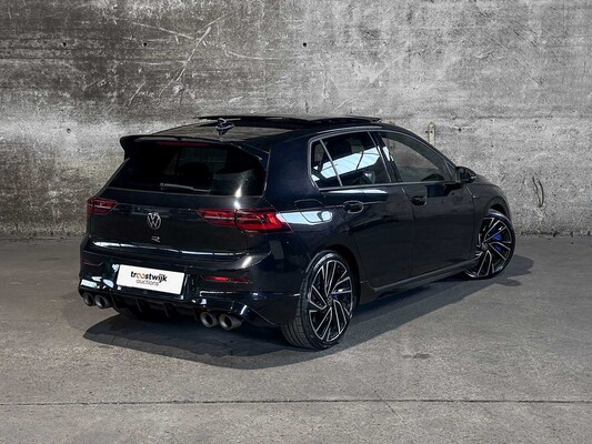  Volkswagen Golf R VIII 2.0 TSI 4Motion 320pk 2023 (Golf 8, MK8, VIII)