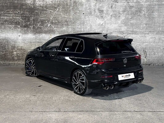 Volkswagen Golf R VIII 2.0 TSI 4Motion 320pk 2023 (Golf 8, MK8, VIII)