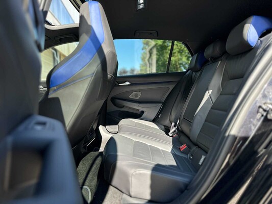 Volkswagen Golf R VIII 2.0 TSI 4Motion 320pk 2023 (Golf 8, MK8, VIII)