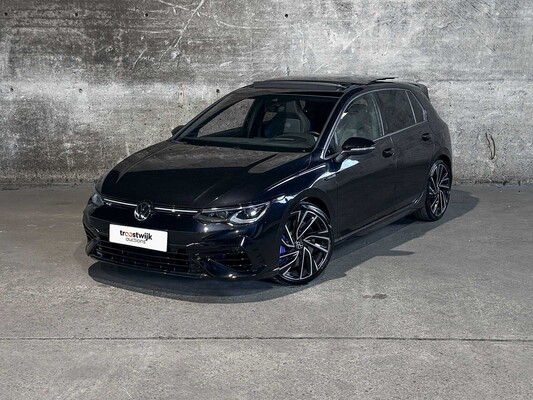 Volkswagen Golf R VIII 2.0 TSI 4Motion 320pk 2023 (Golf 8, MK8, VIII)