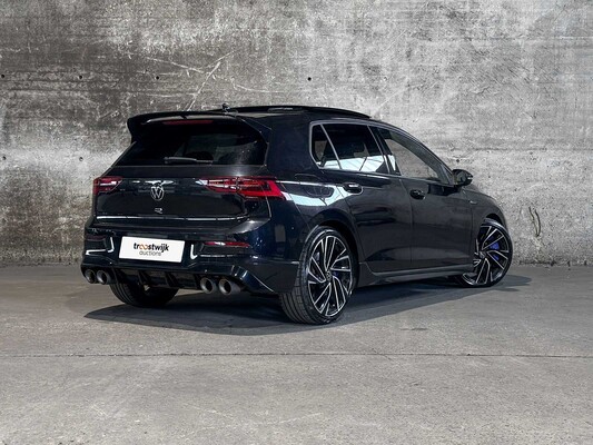 Volkswagen Golf R VIII 2.0 TSI 4Motion 320pk 2023 (Golf 8, MK8, VIII)