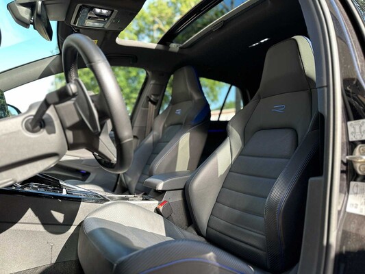 Volkswagen Golf R VIII 2.0 TSI 4Motion 320pk 2023 (Golf 8, MK8, VIII)
