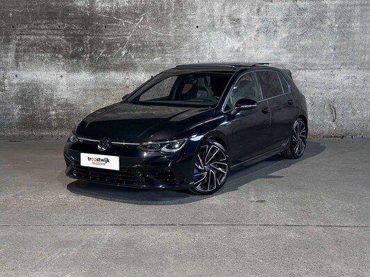 Volkswagen Golf R VIII 2.0 TSI 4Motion 320pk 2023 (Golf 8, MK8, VIII)